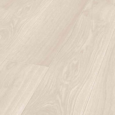 KRONOTEX - EXQUISIT - ROBLE WAVELESS WHITE - D2873